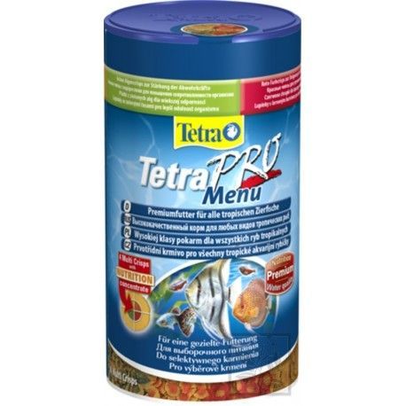 Tetra TetraPro Menu [250ml]