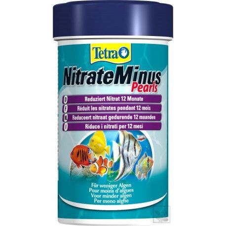 Tetra NitrateMinus Pearls [100ml]