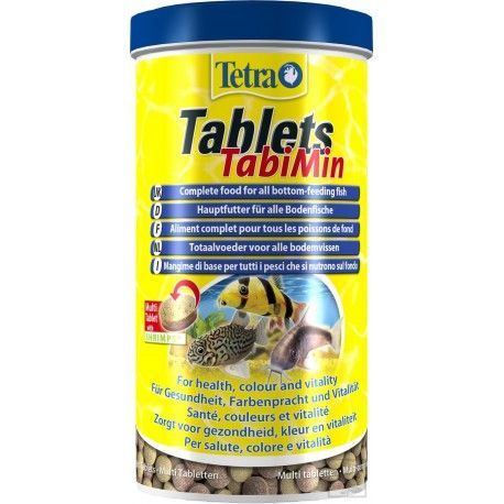 Tetra Tablets TabiMin [2050 tabletek]