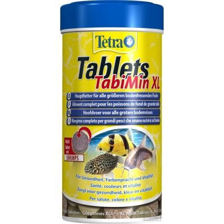 Tetra Tablets TabiMin XL [133 tabletki]