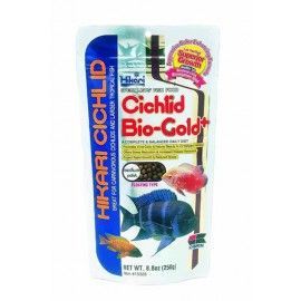 Cichlid Bio-Gold Medium 250 g Hikari