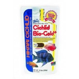 Cichlid Bio-Gold Mini 250 g Hikari