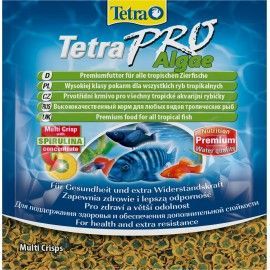 TetraPro Algae Multi-Crisps 12 g Tetra