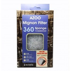 Wkłady wymienne do MIGNON 360 Azoo