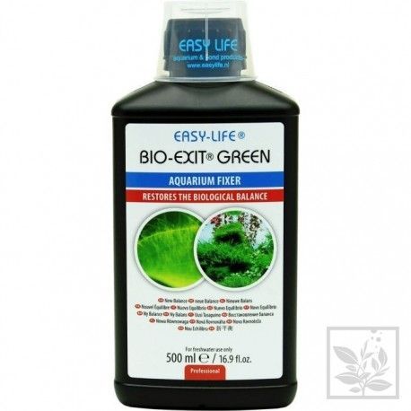 Bio Exit Green 250 ml Easy Life