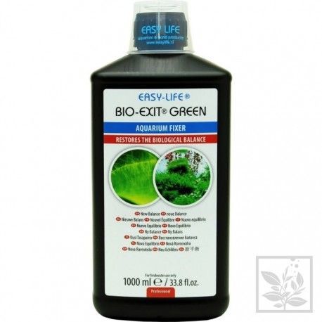 Bio Exit Green 500 ml Easy Life