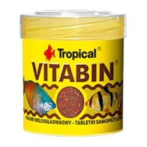 Mikro-Vit Spirulina 50 ml Tropical