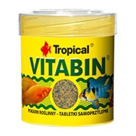 Vitabin roślinny 50 ml Tropical