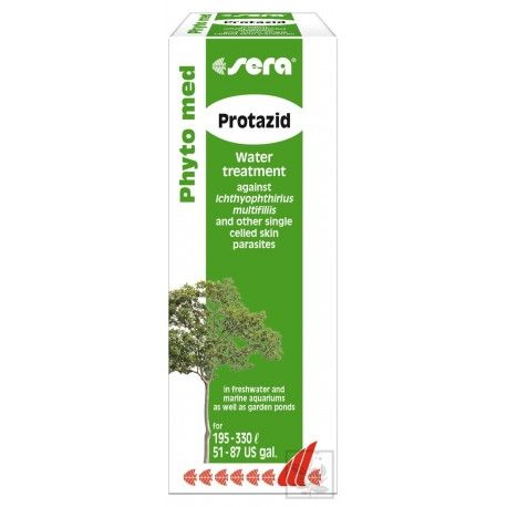 Phyto med Protazid 100 ml Sera