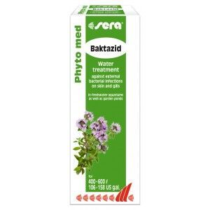 Phyto med Baktazid 100 ml Sera
