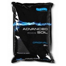 Advanced Soil ORIGINAL 8 l Aqauel