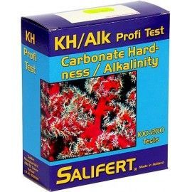 KH / Alk Profi Test Salifert 