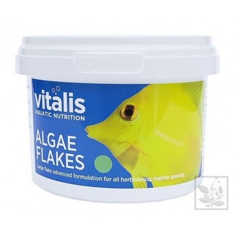 Algae Flakes 15g 250ml Vitalis