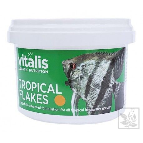 Tropical Flakes 15g/250ml Vitalis