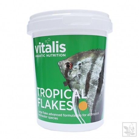 Tropical Flakes 30g/500ml Vitalis