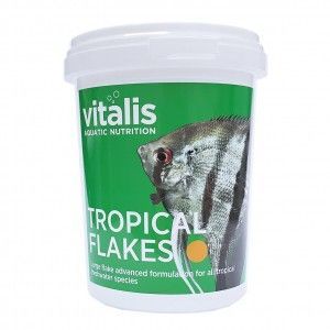 Tropical Flakes 30g/500ml Vitalis