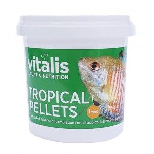 Tropical Pellets Xs 1mm 120g/250ml Vitalis