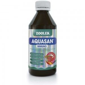 Aquasan immuno 100ml Zoolek