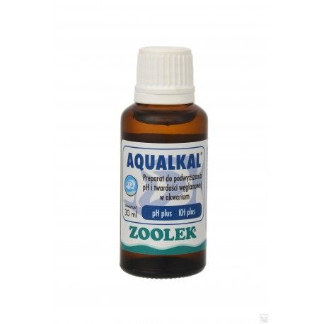 Aqualkal 30 ml Zoolek