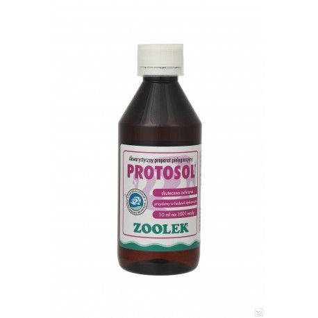 Protosol 250 ml Zoolek