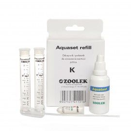 Aquaset refill K Zoolek