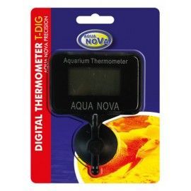 Termometr LCD Aqua Nova