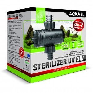 Sterylizator lampa UV AS-3W Aquael