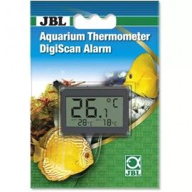 Termometr Digiscan + Alarm JBL