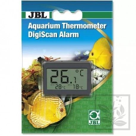 Termometr szklany JBL