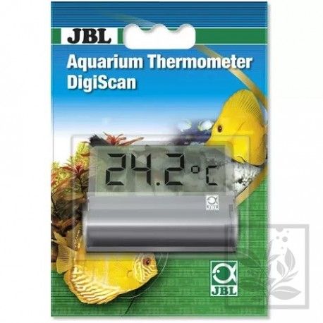 Termometr Digiscan + Alarm JBL