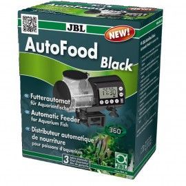 Automatyczny karmnik AutoFood Czarny JBL