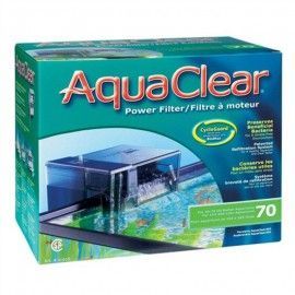 Filtr kaskadowy Aqua Clear 70 378-1135l/h Fluval