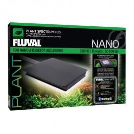 Fluval Nano Plant LED, 12,7 x 12,7 cm, 15 W