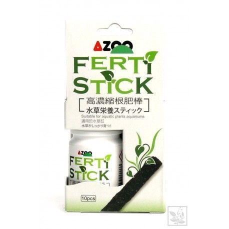 Azoo Ferti-Stick [10 pałeczek]