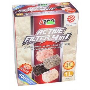 Azoo Active Filter 4in1 1l