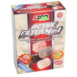 Azoo Active Filter 4in1 [1l]
