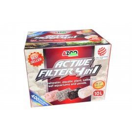 Azoo Active Filter 4in1 10l