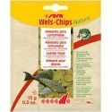 Catfish Chips Nature 15g Sera