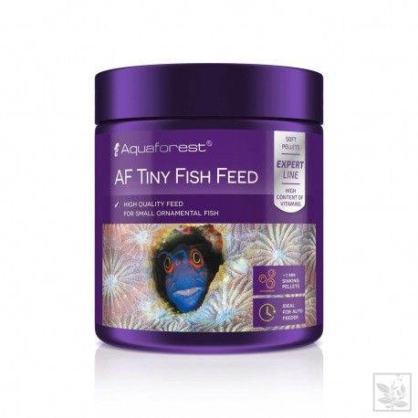 AF Tiny Fish Feed 120g