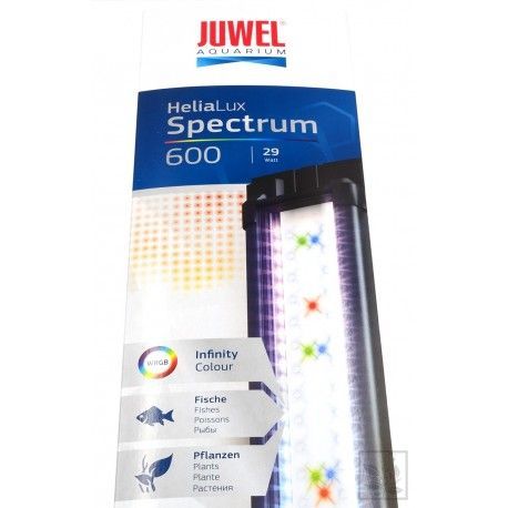 HeliaLux Spectrum 600 (60 cm) moduł oświetleniowy Juwel