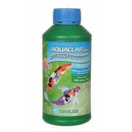 Aquaclar pond plus 500 ml Zoolek
