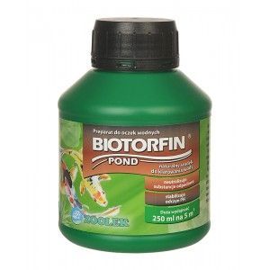 Biotorfin pond 250 ml Zoolek