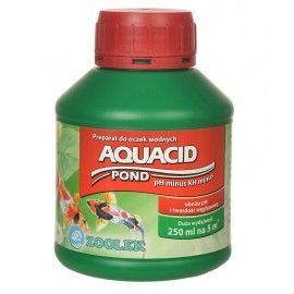 Aquacid pond 250 ml Zoolek