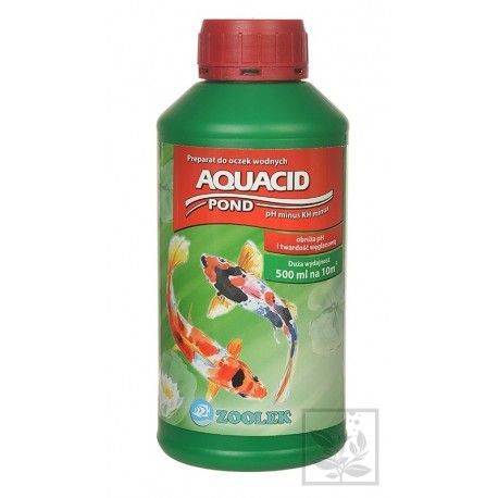 Aquacid pond 500 ml Zoolek