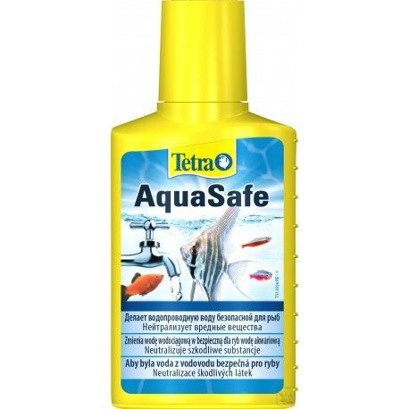 Tetra AquaSafe [100ml]
