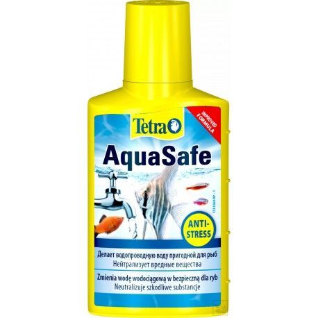 Tetra AquaSafe [50ml]