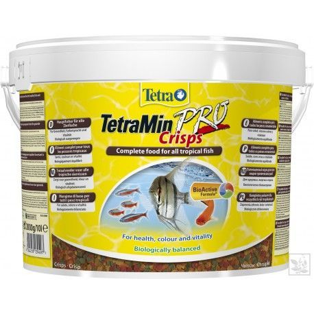 Tetra TetraMin Pro Crisps [10l]