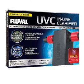 Lampa UVC In-Line Clarifier 3W Fluval