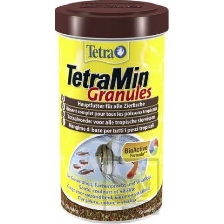 Tetra TetraMin Granules 500ml