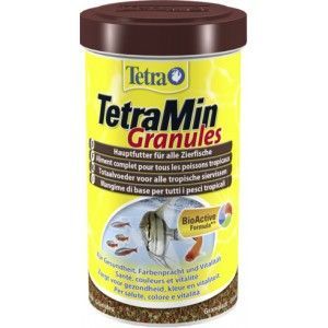 TetraMin Granules 500 ml Tetra 